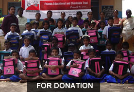 donation